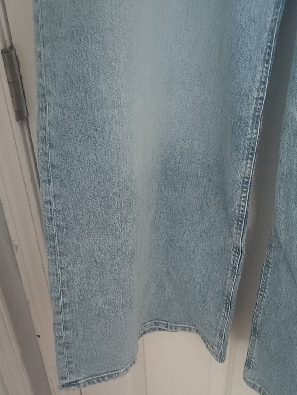 torrid High-rise Wide Leg Binded Waist Classic Denim - Picture 6 of 10